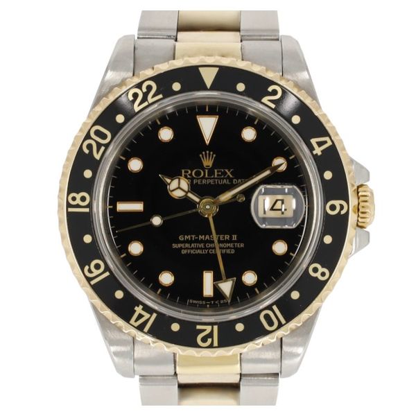 Rolex GMT Master II 16713
